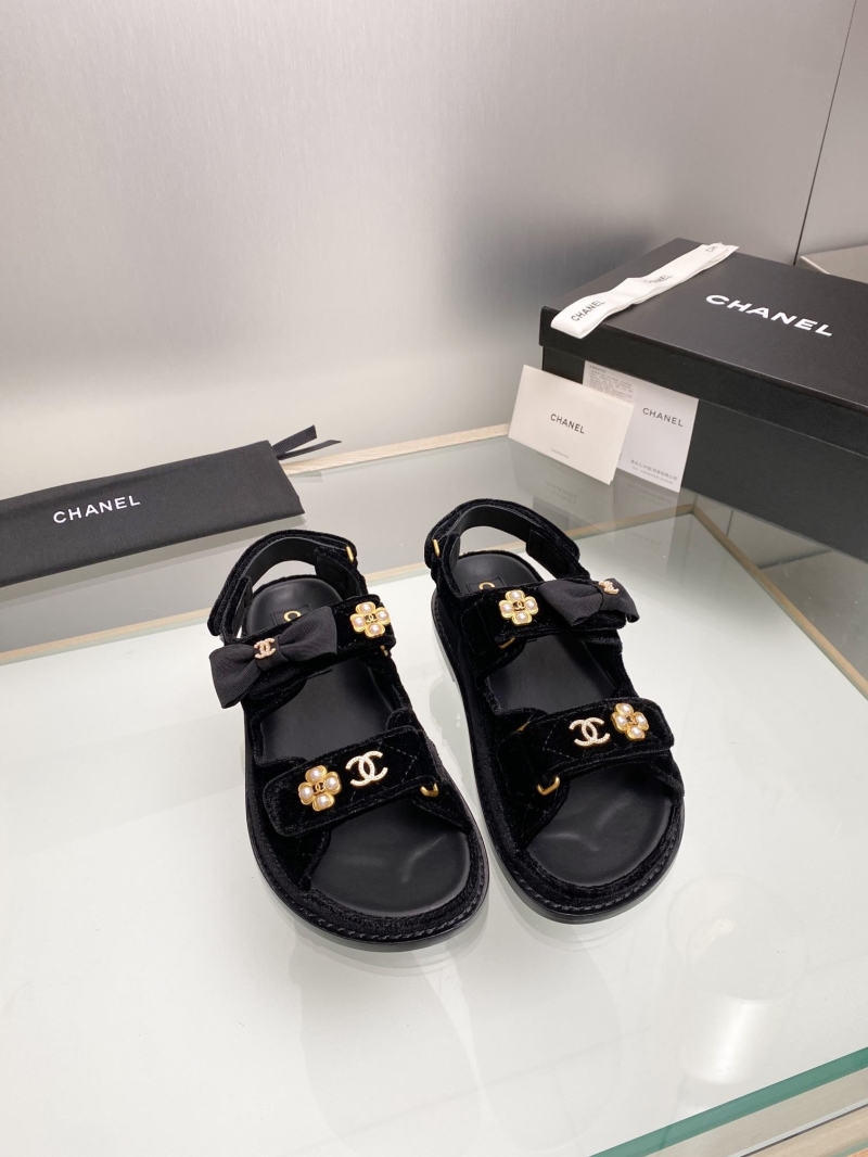 Chanel Sandals